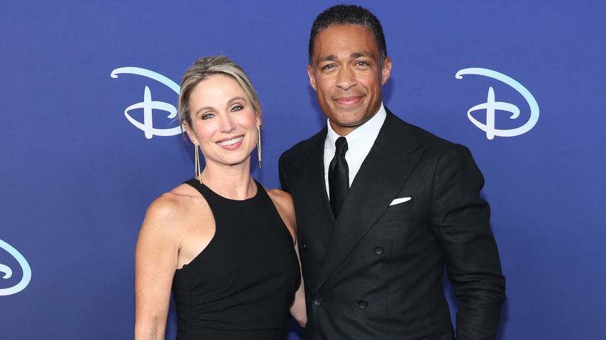 Amy Robach und T.J. Holmes kämpfen nach Skandal um Liebe!