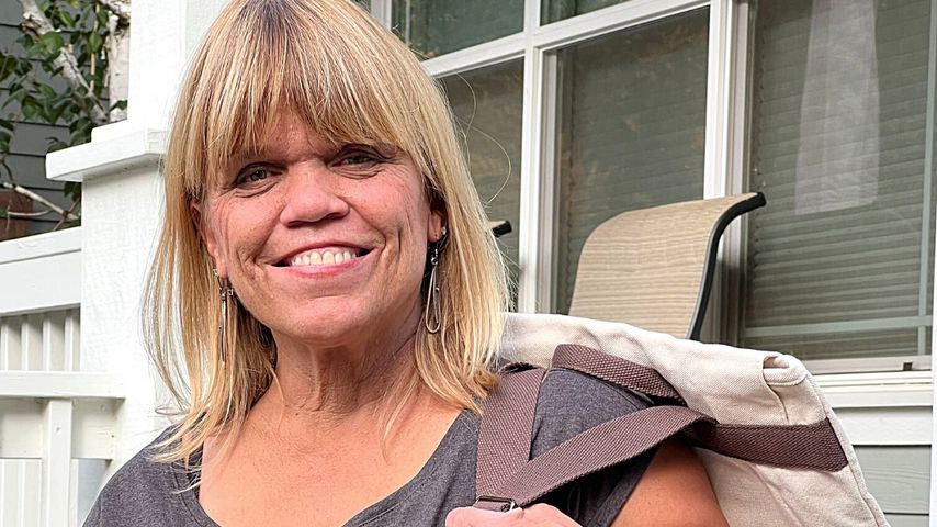 Amy Roloff, "Little People, Big World"-Star