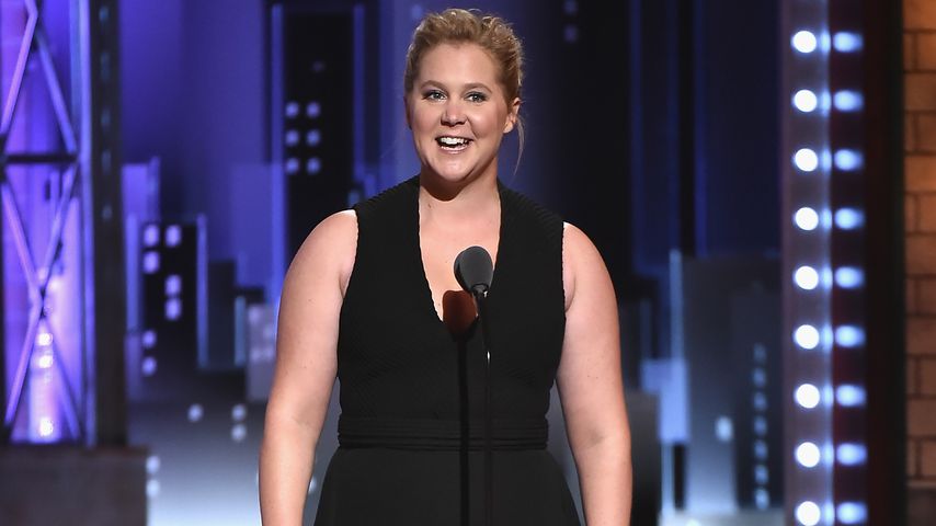 Fans sollen helfen: Amy Schumer leidet wegen Schwangerschaft