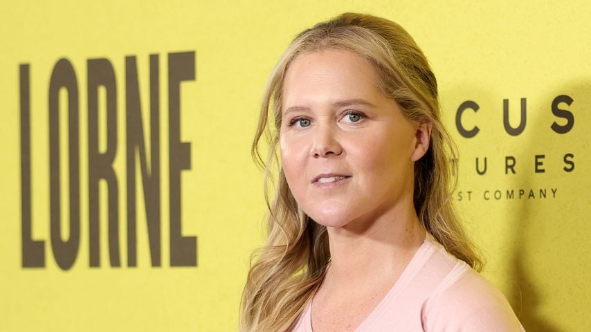 Amy Schumer bei der Premiere von Focus Features' "Lorne" in der Alice Tully Hall in New York City, 9. April 2026