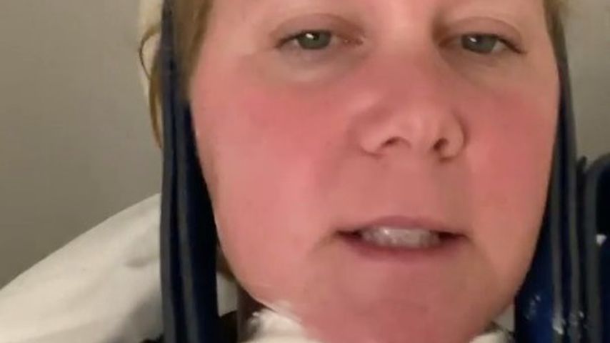 Amy Schumer im April 2021
