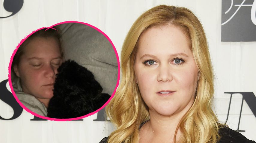 Neben Sohn: Amy Schumer liebt auch noch "erstes Baby"