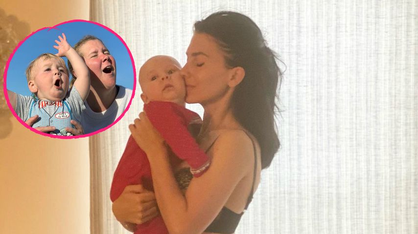 Nanu! Amy Schumer gibt sich im Netz als Hilaria Baldwin aus