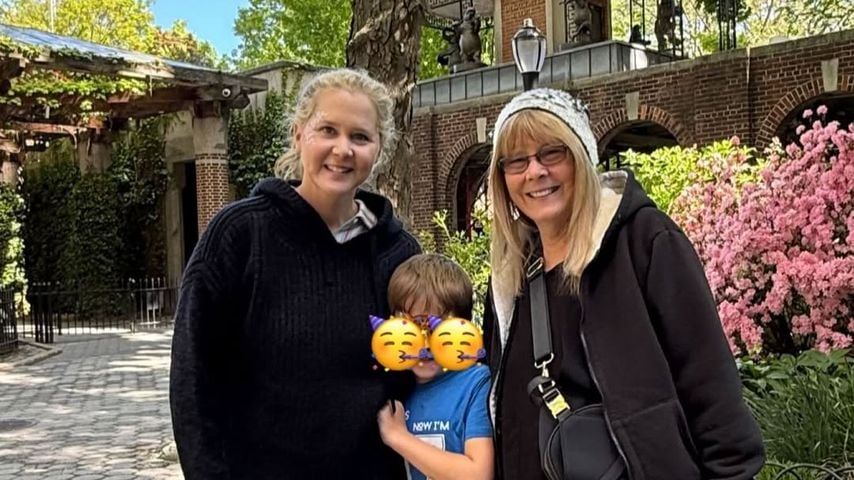 Alleinerziehende Amy Schumer feiert Genes siebten Geburtstag