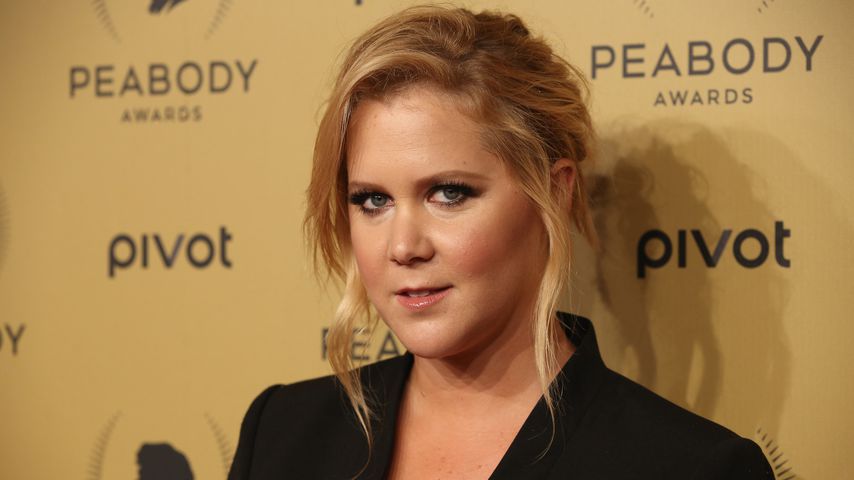 Amy Schumer in New York, 2015