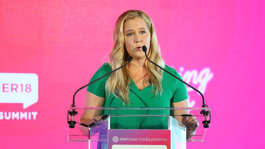 Wie Justin Bieber: Auch Amy Schumer leidet an Lymeborreliose