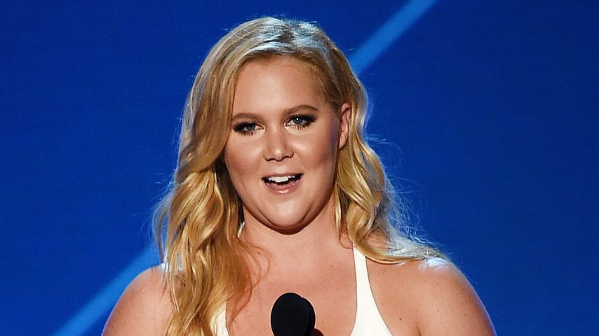 Amy Schumer bei den Critics' Choice Awards 2016