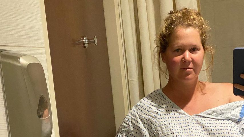 Amy Schumer, September 2021