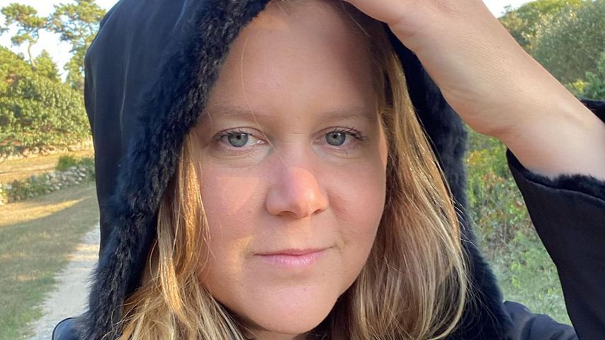 Amy Schumer im Oktober 2020