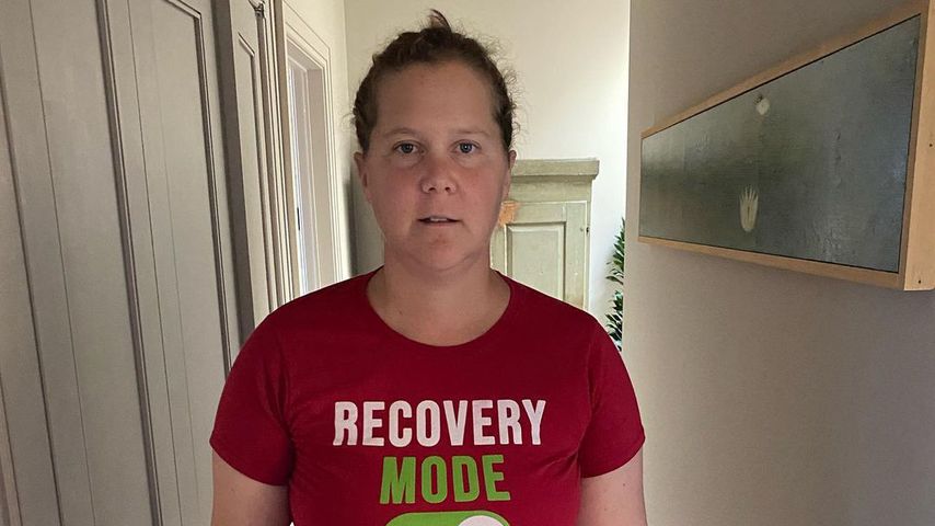 Nach Gebärmutter-OP: Amy Schumer gibt Gesundheits-Update