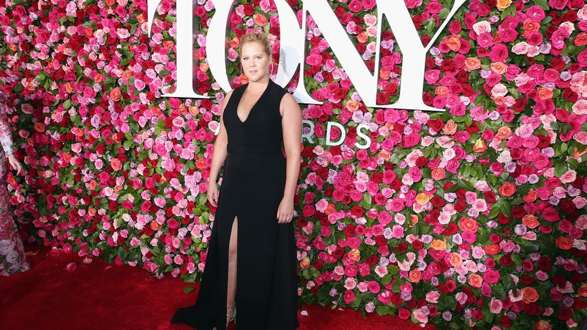 Richtig rund: Bald-Mama Amy Schumer zeigt ihren Babybauch