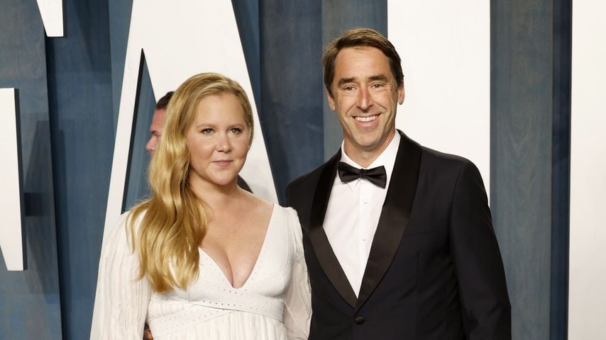 Amy Schumers Ex Chris Fischer leidet unter der Trennung