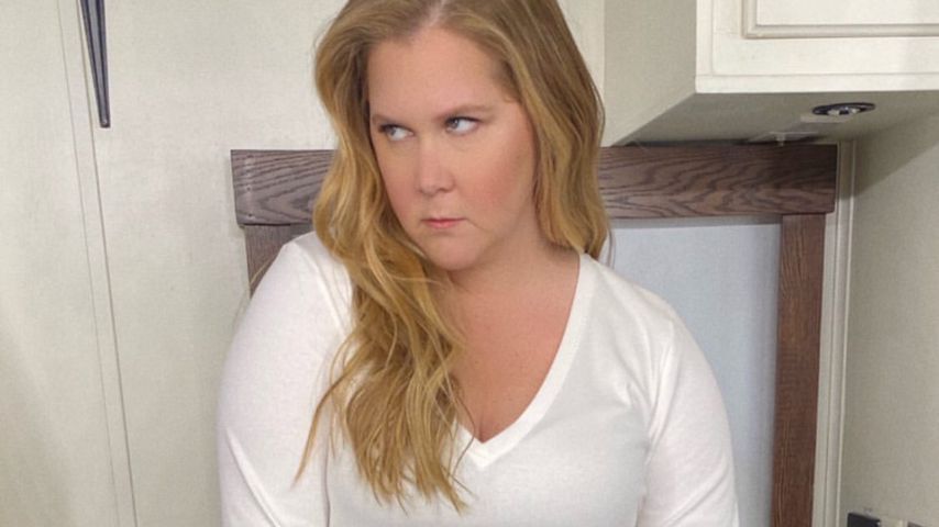 Amy Schumer, US-amerikanische Komikerin