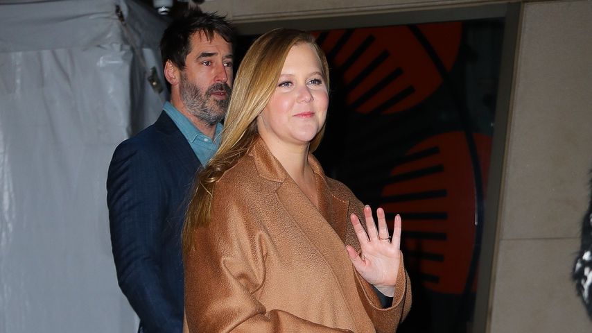 Schauspielerin Amy Schumer