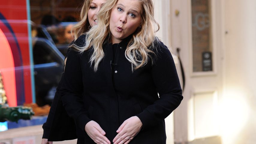 Amy Schumer, Oktober 2018
