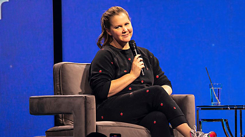 Amy Schumer im Januar 2020