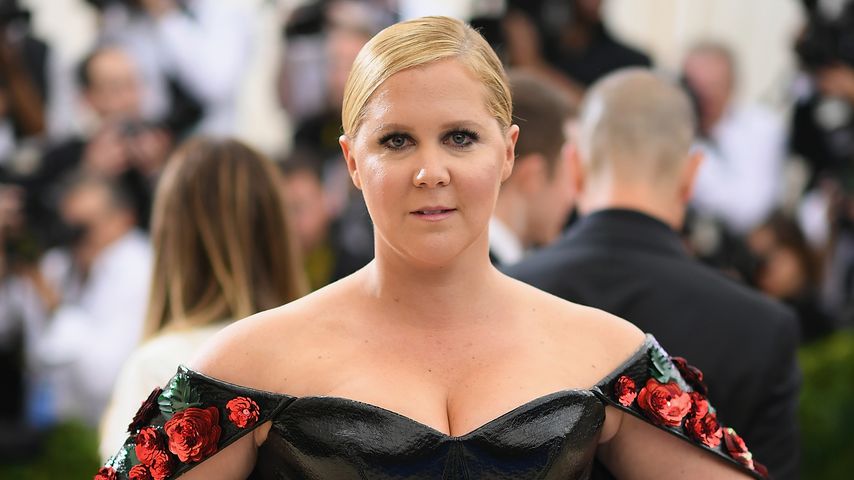 Amy Schumer bei der Met Gala 2017