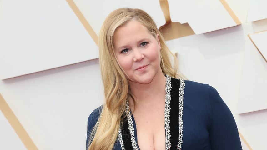 Wie die Mama: Amy Schumers Sohn hat schon Comedy-Talent