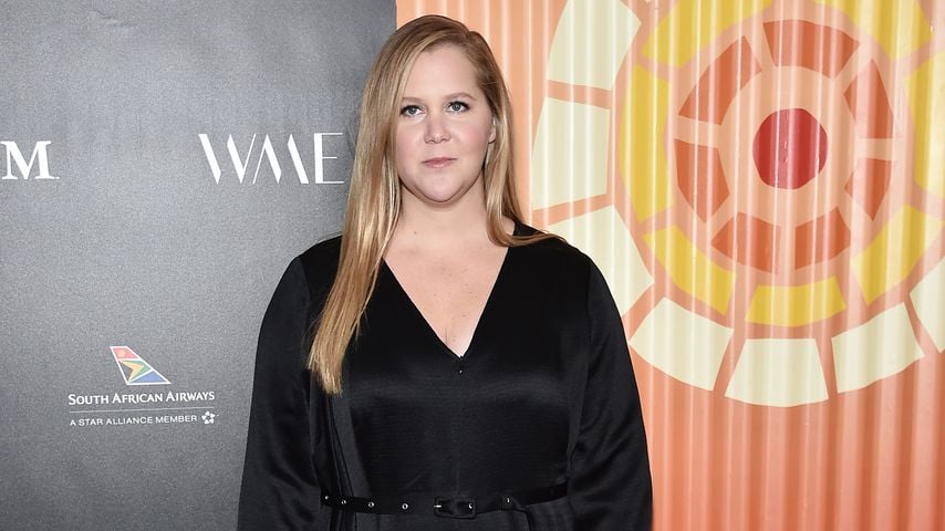 Amy Schumer in New York im November 2019