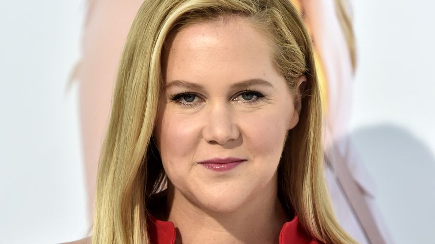Amy Schumer im April 2018 in Westwood