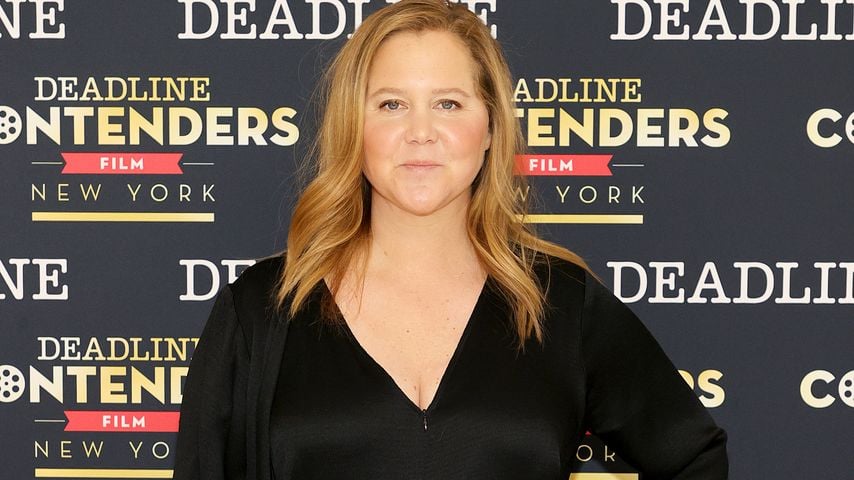 Amy Schumer plaudert pikante Details zu ihrem Sexleben aus