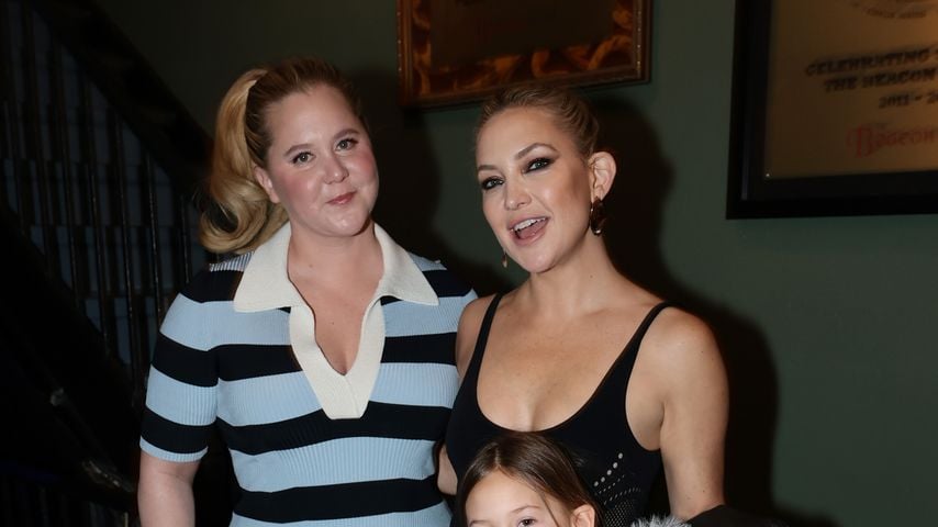Kate Hudsons Tochter Rani stiehlt Promis auf Event die Show