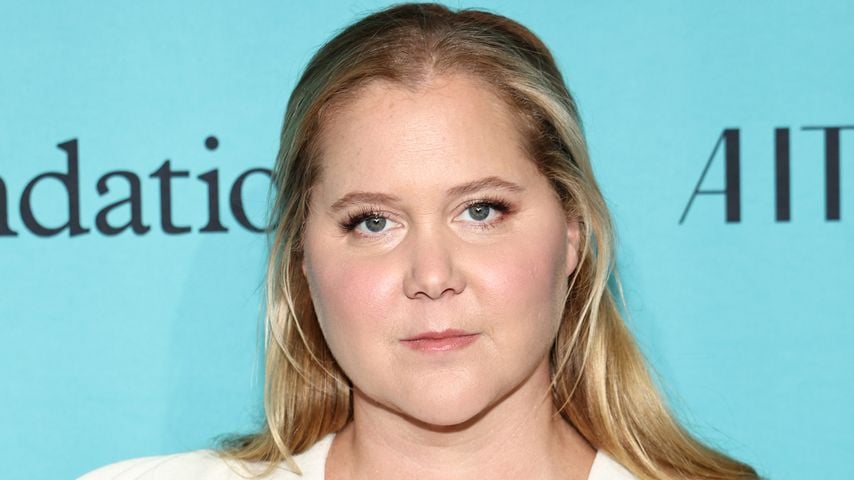 Amy Schumer teilt erschreckende Ozempic-Nebenwirkung