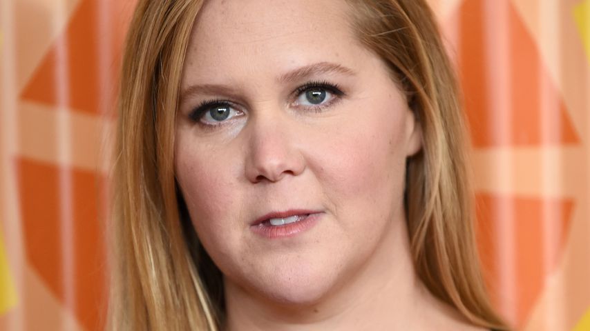 Amy Schumer in New York City im November 2019