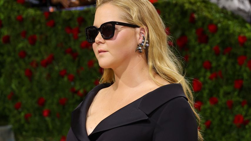 Amy Schumer auf der Met Gala 2022