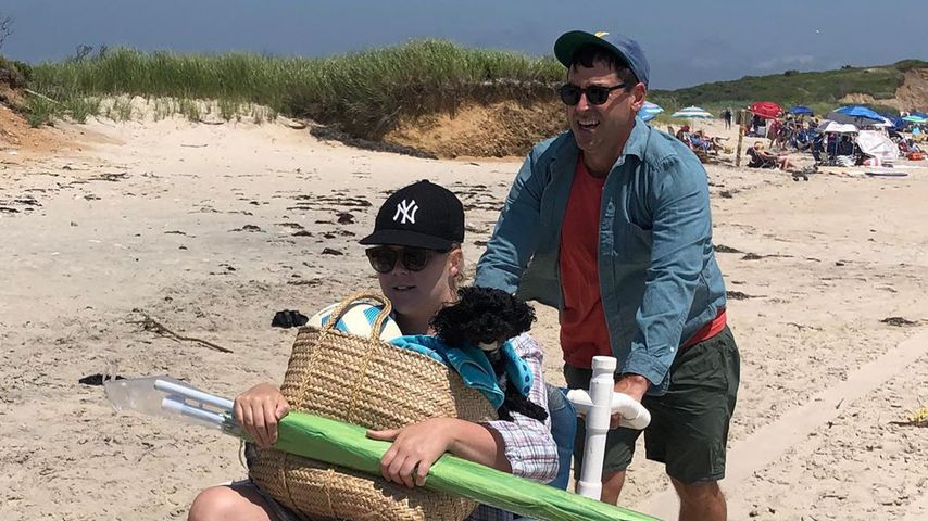 Amy Schumer und ihr Mann Chris Fischer