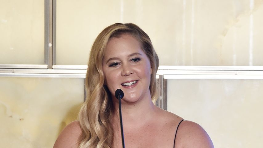 Amy Schumer im September 2018