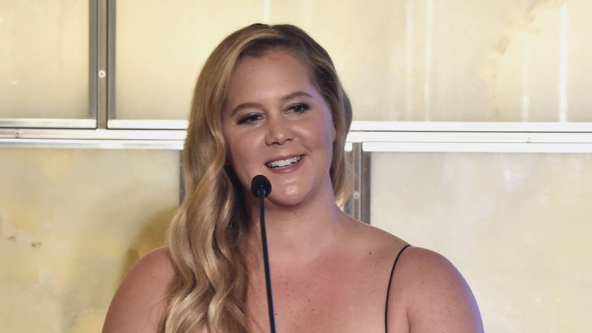 Amy Schumer in New York City, 2018