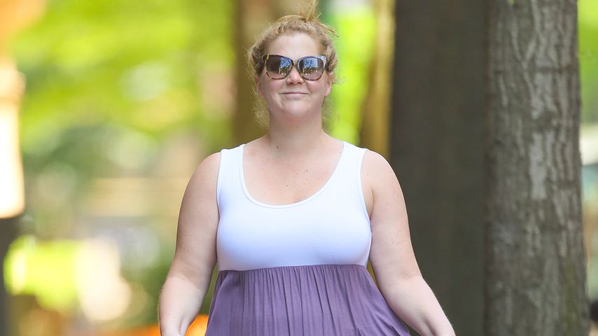 Amy Schumer im Mai 2019
