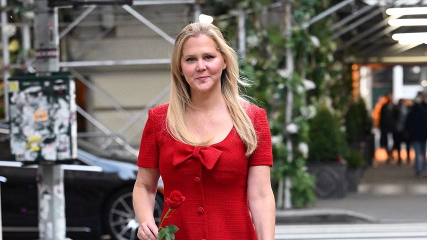 Amy Schumer, Oktober 2025