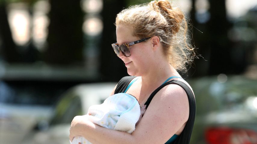 Amy Schumer, Mai 2019