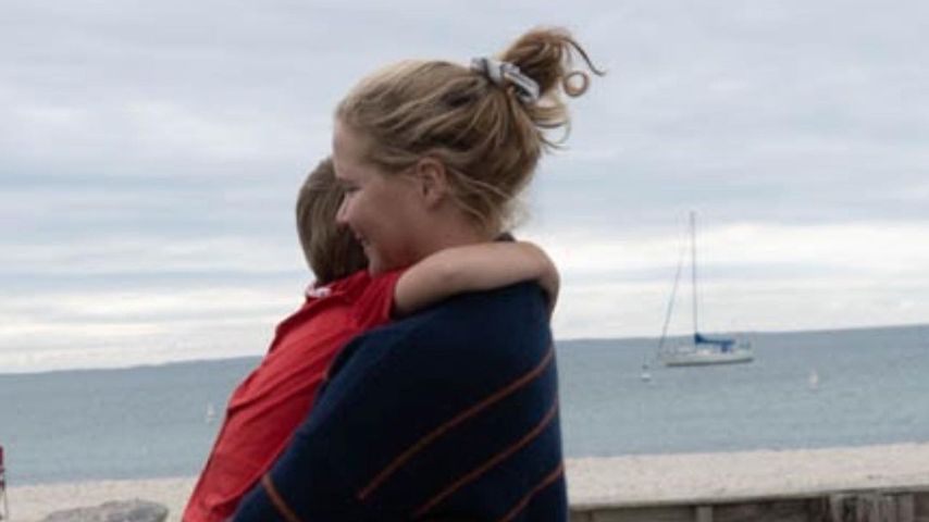 Amy Schumer und Ihr Sohn Gene