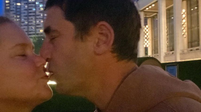Amy Schumer und ihr Mann Chris im Mai 2021