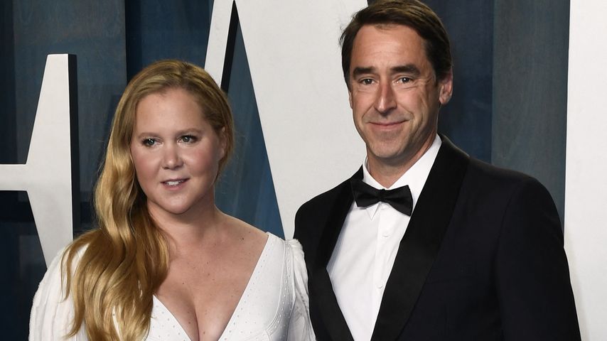 Amy Schumer und ihr Mann feiern ihren fünften Hochzeitstag!