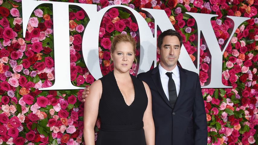 Endlich: Amy Schumer teilt Video ihrer geheimen Hochzeit!