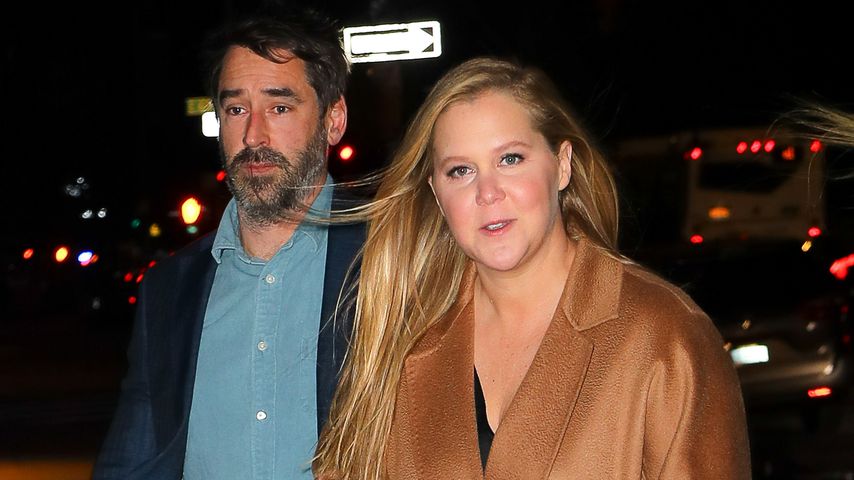 Baby-Pause: Amy Schumer und Chris gönnen sich Auszeit