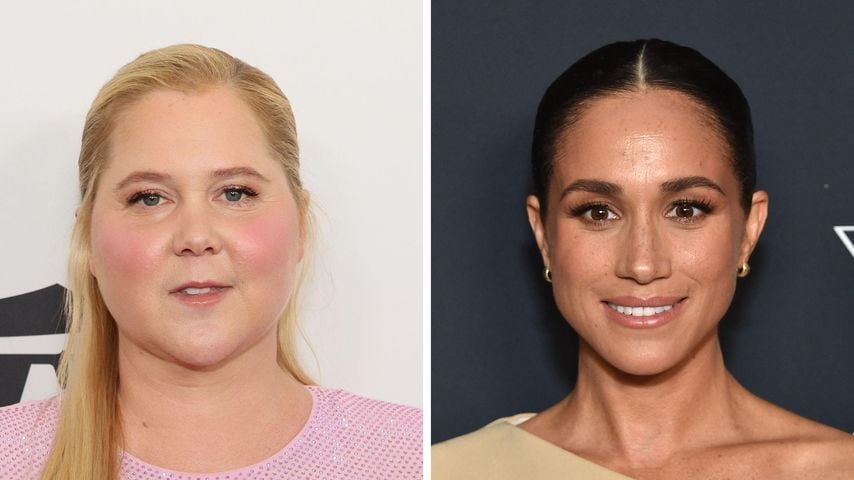 Wegen "Sussex": Amy Schumer spottet über Herzogin Meghan
