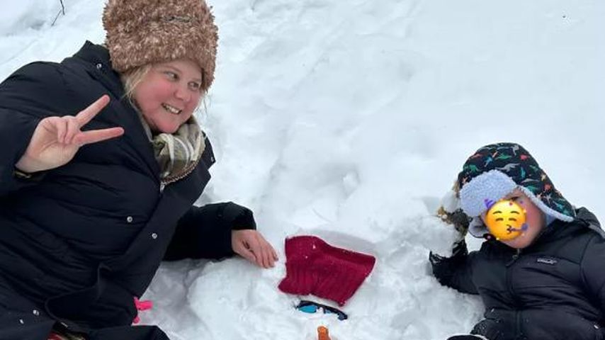 Amy Schumer und ihr Gene, Januar 2025