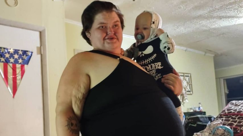 "Unser Leben mit 500 kg"-Amy nimmt trotz Schwangerschaft ab