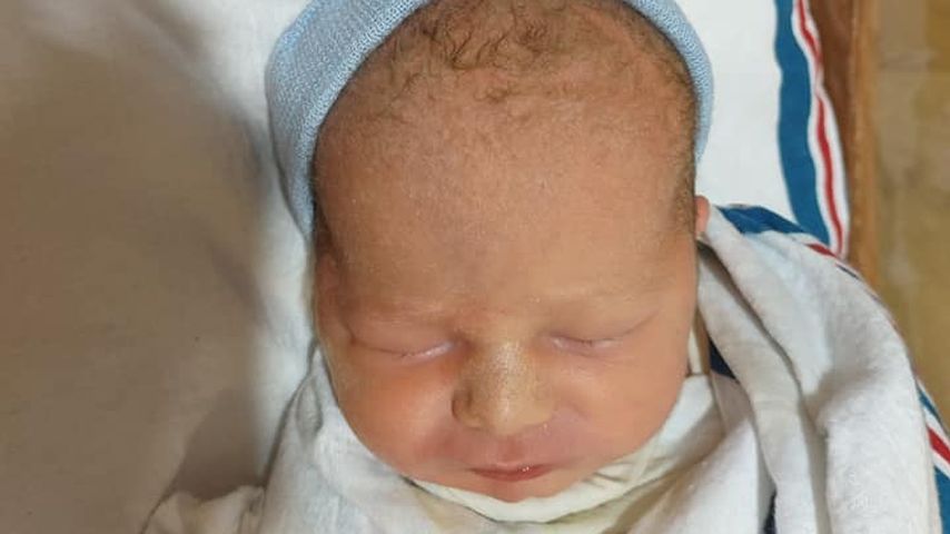 Amy Slaton Haltermans zweiter Sohn im Juli 2022