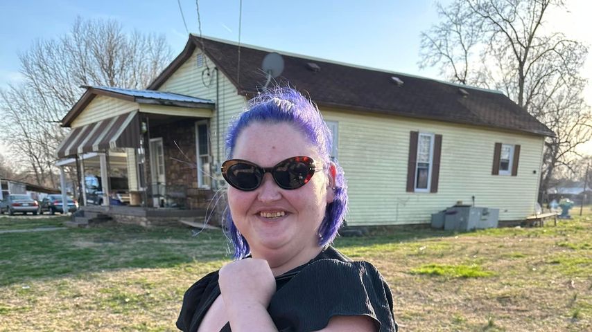 Im Gruselhaus mit Totenkopfring: Amy Slaton ist verlobt