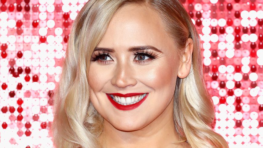 "Emmerdale"-Star Amy Walsh ist zum ersten Mal schwanger!