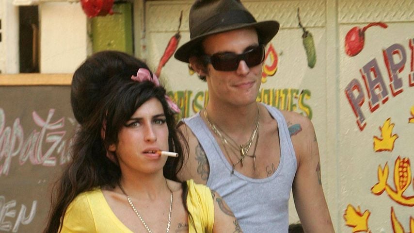 Ex Blake beteuert: Er hat keine Schuld an Amy Winehouses Tod