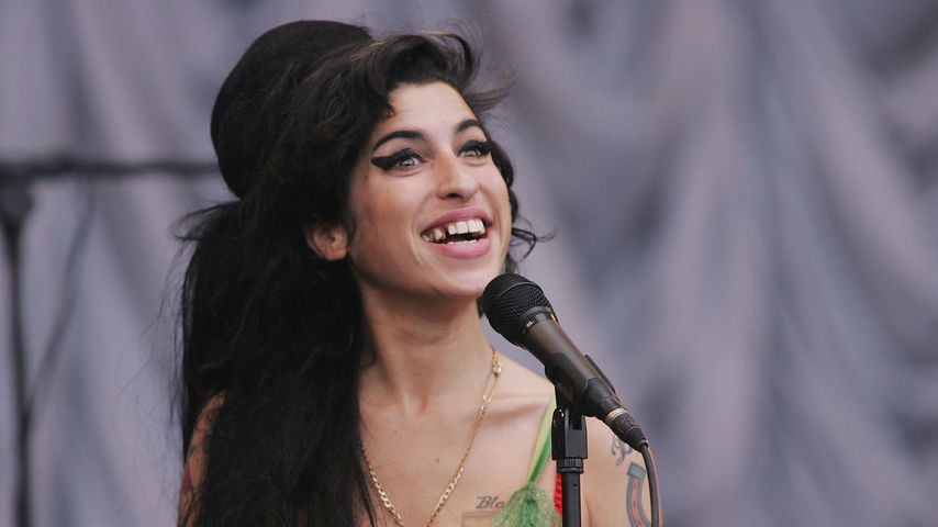 Amy Winehouse im Juni 2007