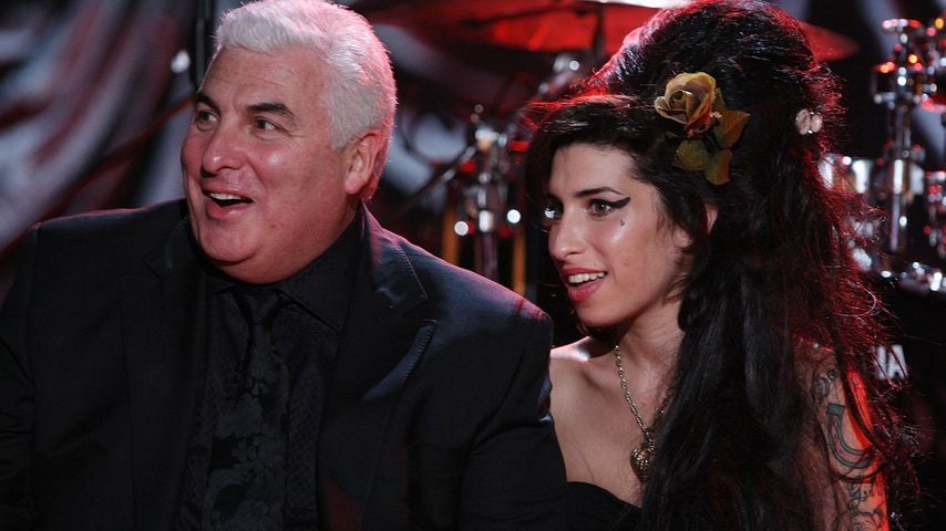Amy Winehouses Vater verliert vor Gericht gegen Freundinnen