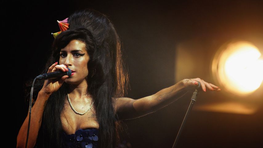"Das hätte sie gerettet": Amy Winehouse wollte Adoptivkind